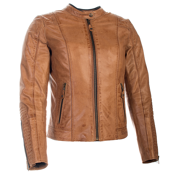 Richa RICHA LAUSANNE JACKET COGNAC